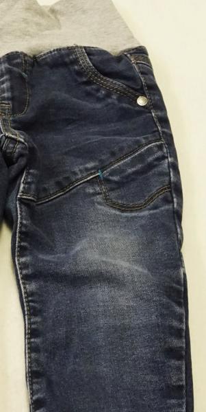 gefütterte Jeanshose Gr. 86 von S. Oliver (1113)